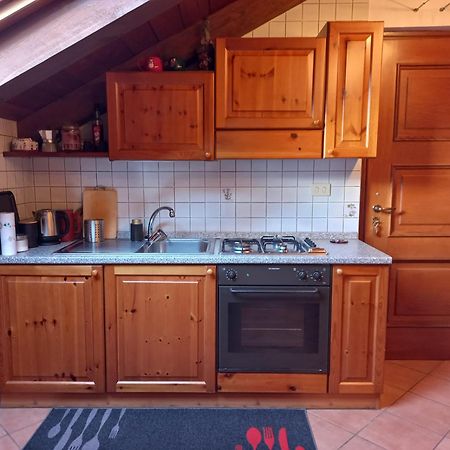 Mansarda Bardonecchia Appartement Buitenkant foto