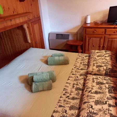 Mansarda Bardonecchia Appartement Buitenkant foto