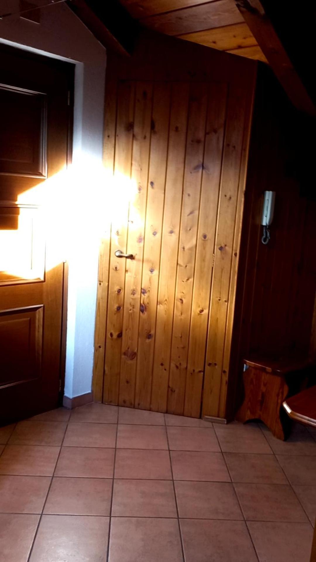 Mansarda Bardonecchia Appartement Buitenkant foto