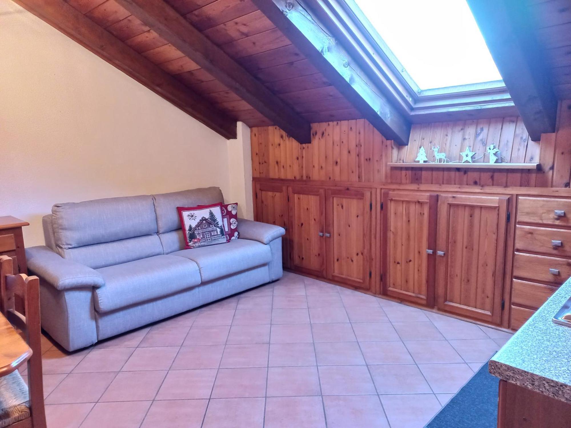 Mansarda Bardonecchia Appartement Buitenkant foto