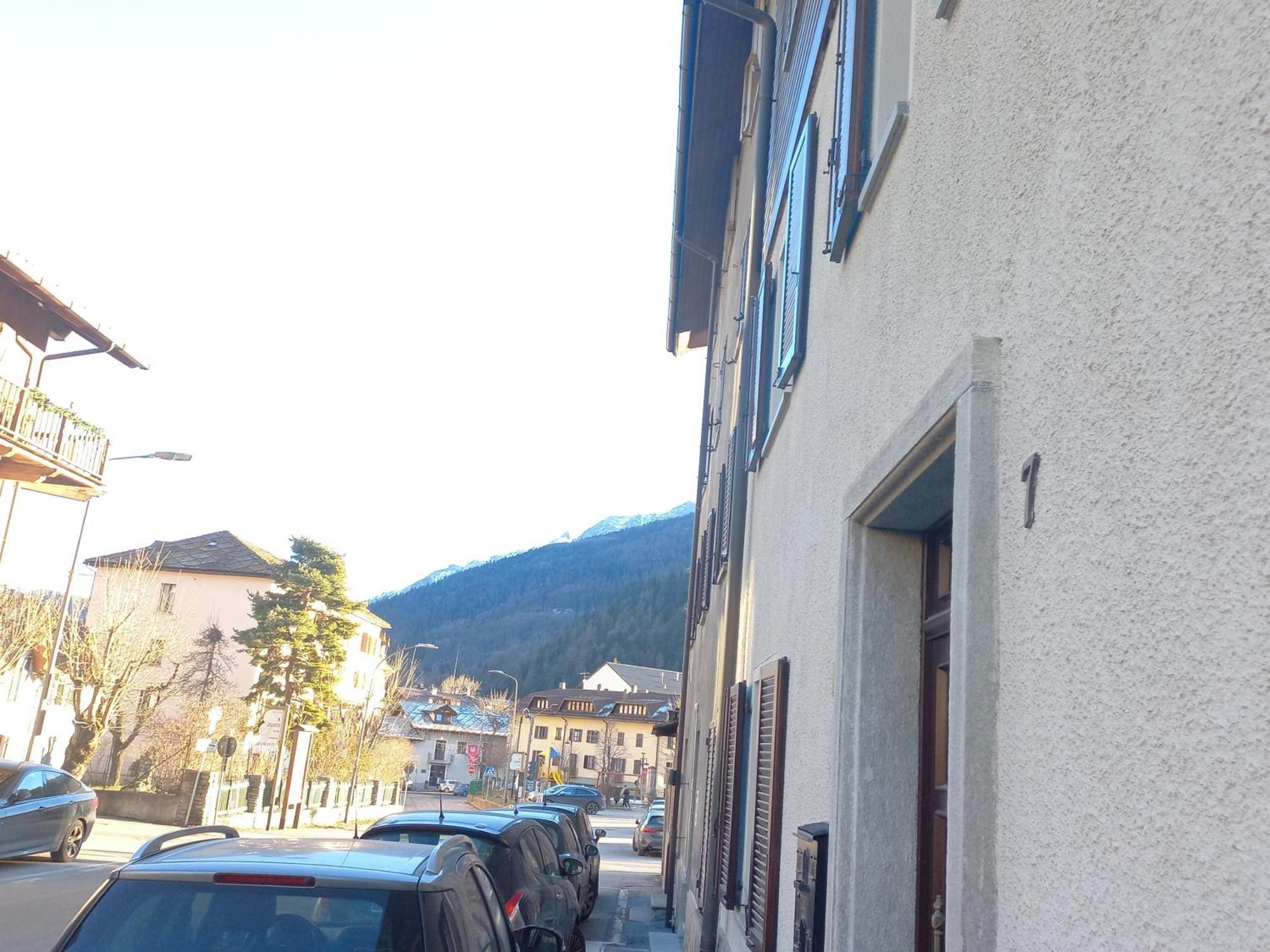 Mansarda Bardonecchia Appartement Buitenkant foto