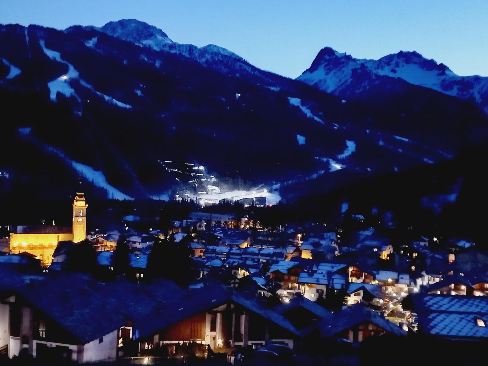 Mansarda Bardonecchia Appartement Buitenkant foto