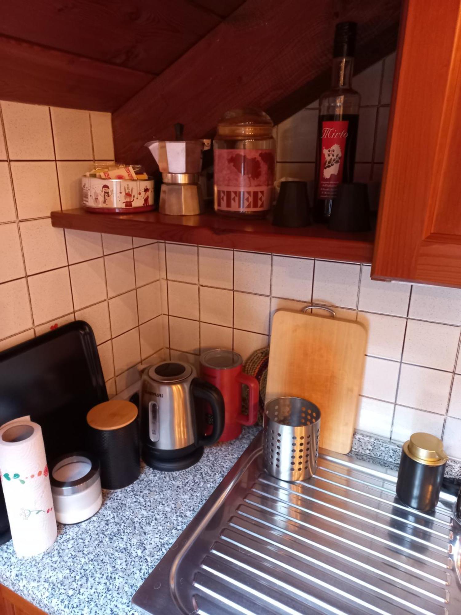 Mansarda Bardonecchia Appartement Buitenkant foto