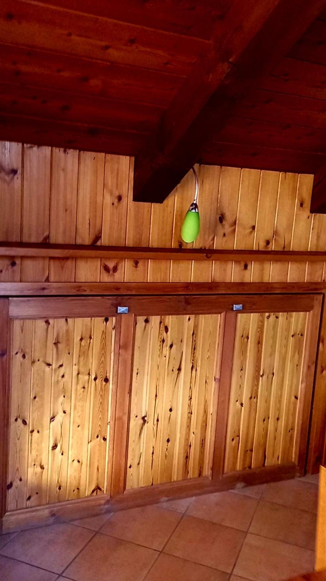 Mansarda Bardonecchia Appartement Buitenkant foto