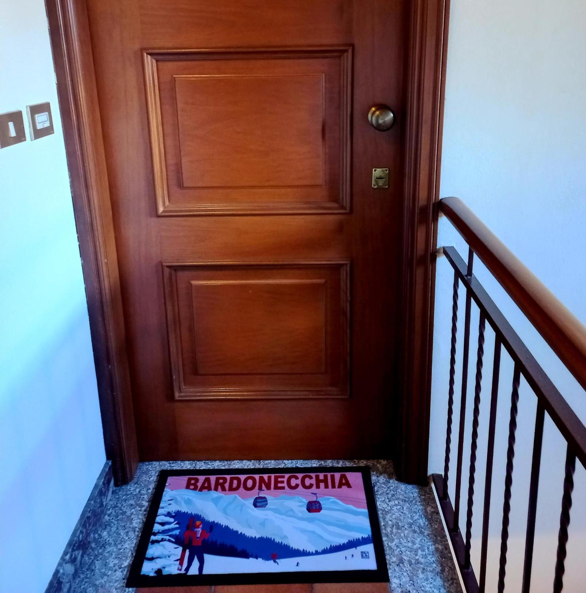 Mansarda Bardonecchia Appartement Buitenkant foto